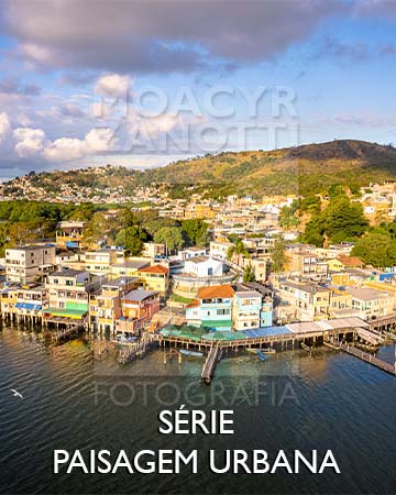 Série Paisagem Urbana