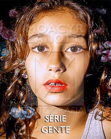 Série Gente
